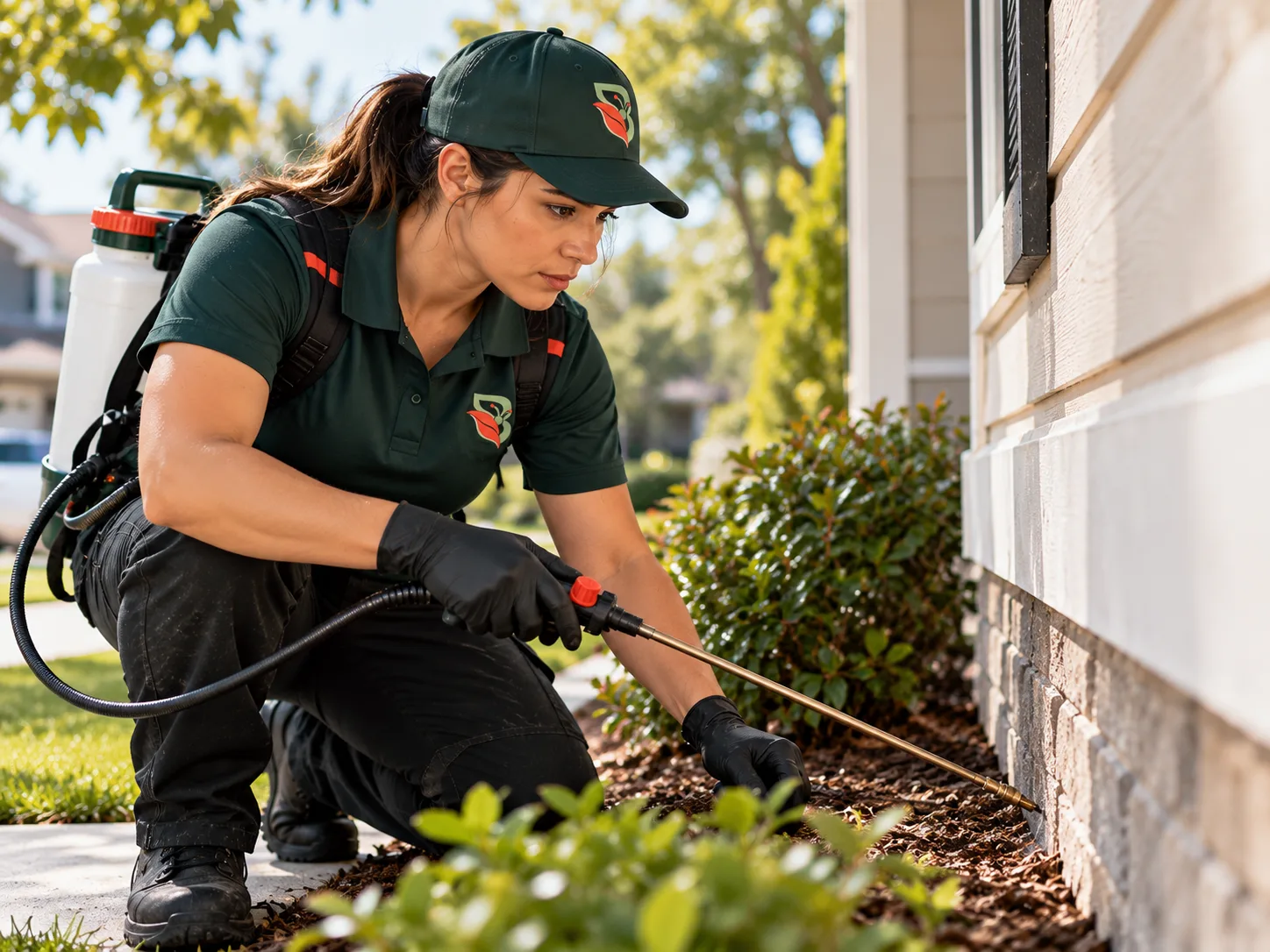 Pest Control company in Hubbell, NE